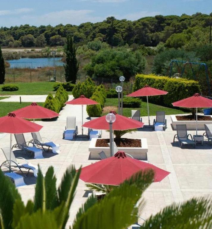 Al Mare Boutique Otel Kalogria (Achaea)